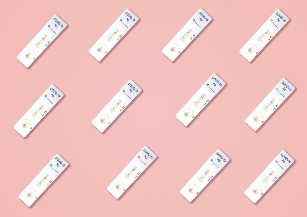 パッチテストを行う白髪染めの手順は？