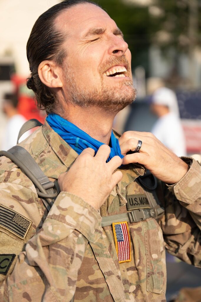 白髪染めを夏の汗から守るための対策は？