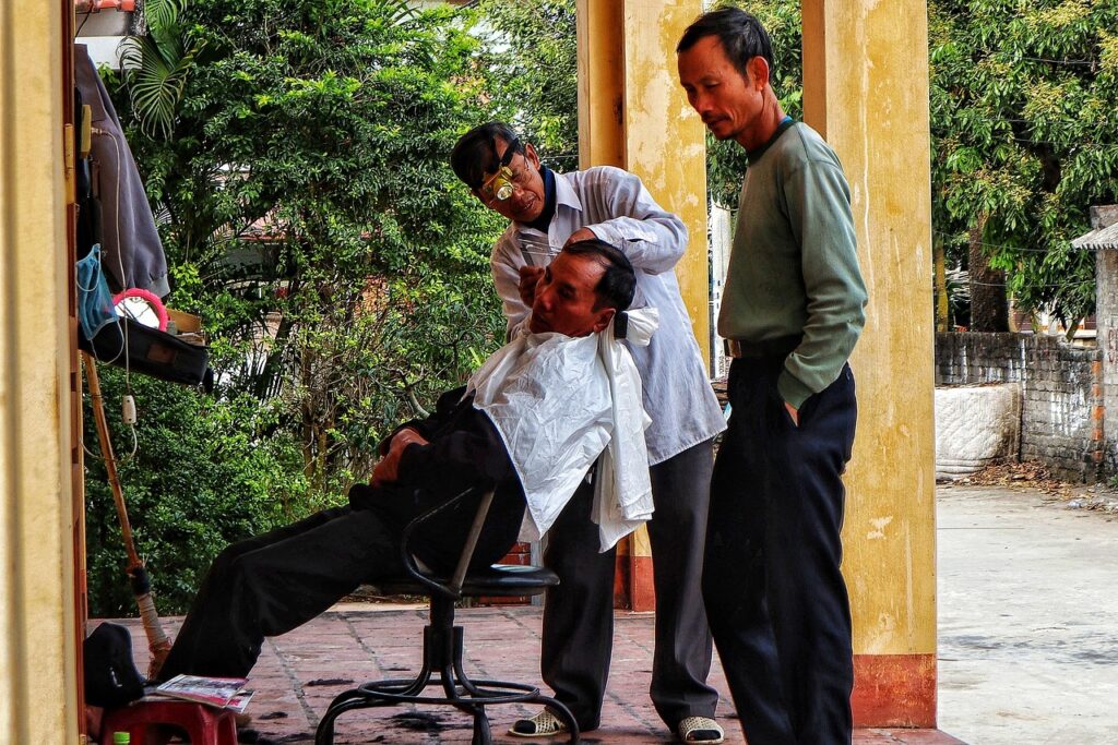 美容院での白髪染めサブスクのメリットは？