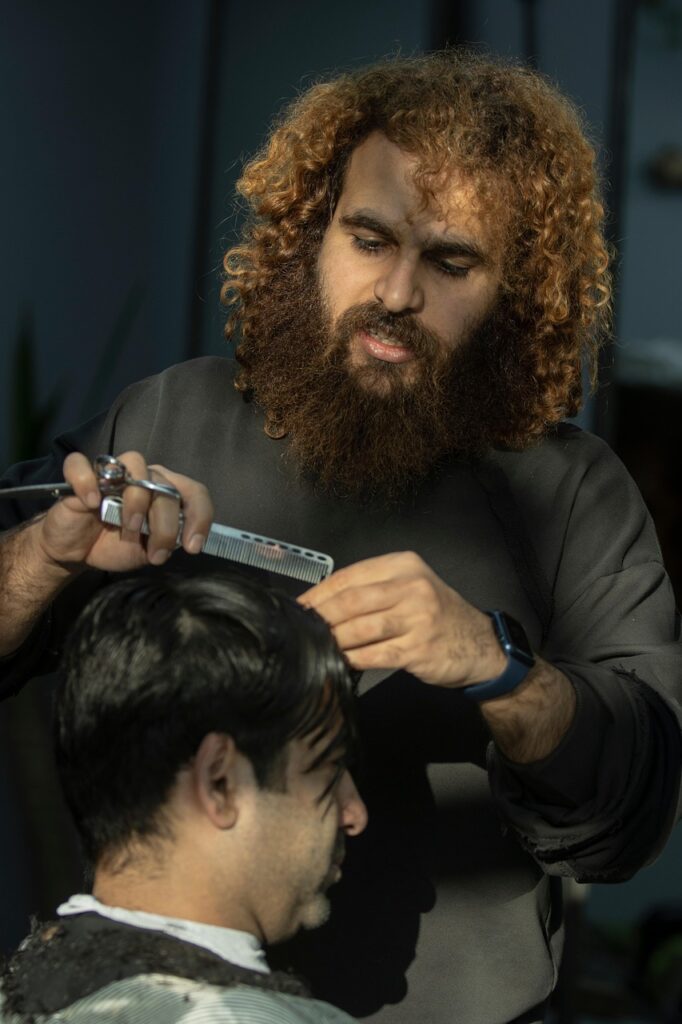 白髪染めを定額で通い放題のサロンはどこにある？